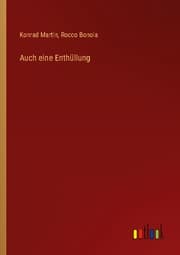 Cover von Auch eine Enthüllung