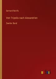 Cover von Von Tripolis nach Alexandrien
