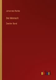 Cover von Der Mensch