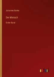Cover von Der Mensch