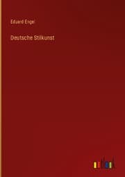 Cover von Deutsche Stilkunst