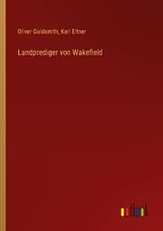 Cover von Landprediger von Wakefield