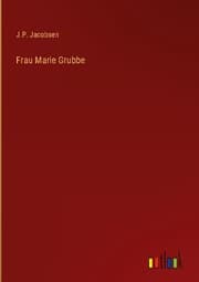 Cover von Frau Marie Grubbe