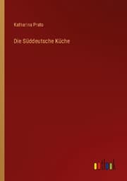 Cover von Die Süddeutsche Küche