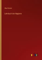 Cover von Lehrbuch der Hygiene