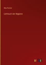 Cover von Lehrbuch der Hygiene