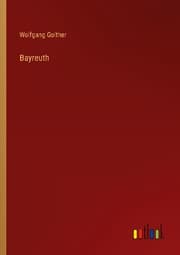 Cover von Bayreuth