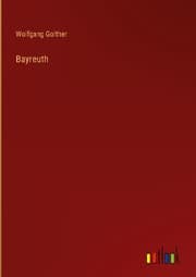 Cover von Bayreuth