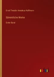 Cover von Sämmtliche Werke