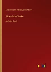 Cover von Sämmtliche Werke