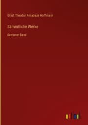 Cover von Sämmtliche Werke
