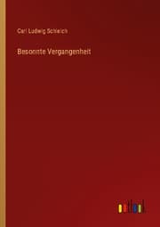Cover von Besonnte Vergangenheit