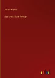 Cover von Der christliche Roman