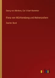 Cover von Flora von Württemberg und Hohenzollern