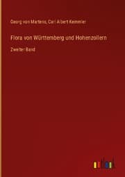 Cover von Flora von Württemberg und Hohenzollern