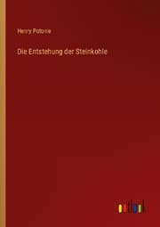 Cover von Die Entstehung der Steinkohle