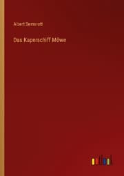 Cover von Das Kaperschiff Möwe