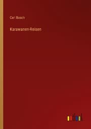 Cover von Karawanen-Reisen