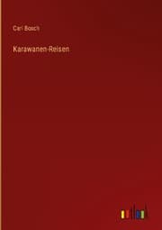 Cover von Karawanen-Reisen