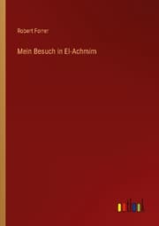 Cover von Mein Besuch in El-Achmim