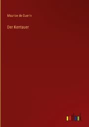 Cover von Der Kentauer