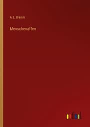 Cover von Menschenaffen