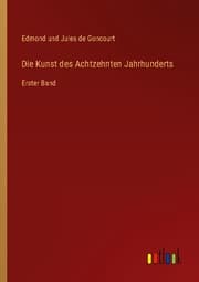 Cover von Die Kunst des Achtzehnten Jahrhunderts