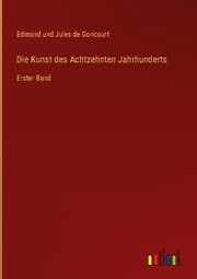 Cover von Die Kunst des Achtzehnten Jahrhunderts