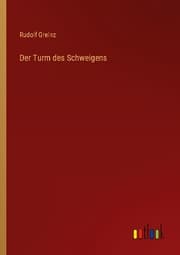 Cover von Der Turm des Schweigens