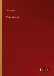 Cover von Südseekunst