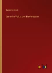 Cover von Deutsche Volks- und Heldensagen