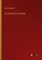 Cover von Der Durchbruch der MÖWE