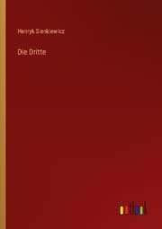 Cover von Die Dritte