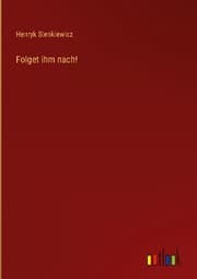 Cover von Folget ihm nach!