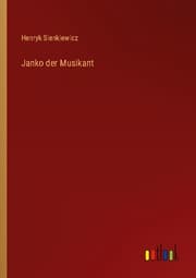 Cover von Janko der Musikant