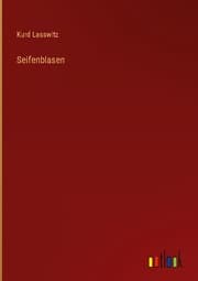 Cover von Seifenblasen