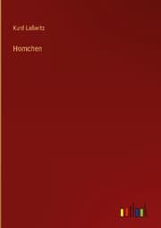 Cover von Homchen