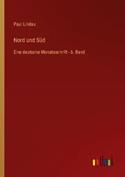 Cover von Nord und Süd