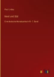 Cover von Nord und Süd