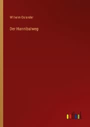 Cover von Der Hannibalweg