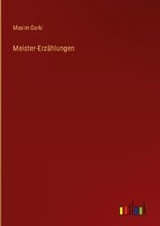 Cover von Meister-Erzählungen