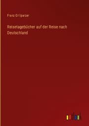 Cover von Reisetagebücher auf der Reise nach Deutschland