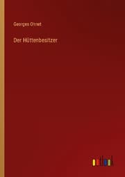 Cover von Der Hüttenbesitzer