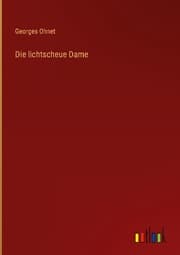 Cover von Die lichtscheue Dame