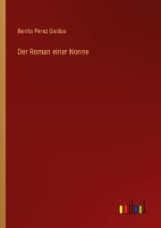 Cover von Der Roman einer Nonne