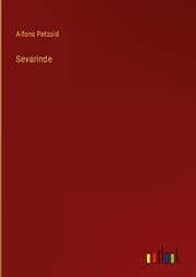 Cover von Sevarinde