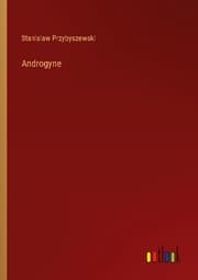Cover von Androgyne