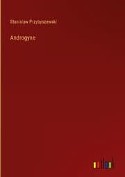 Cover von Androgyne