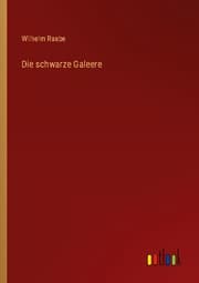 Cover von Die schwarze Galeere