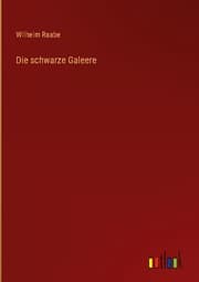 Cover von Die schwarze Galeere